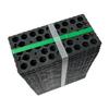 Level Spacer [L-10 Size B] 200 X 100 X 10mm, 25 Pieces (Level Plate, Set Plate, Liner Spacer, Plastic Level, Level Adjustment, Height Adjustment, Stor