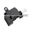 Volkswagen Passat B5 Lingyu Fuel Tank Cap Lock Motor (3B5827061B) - Compatible with New and Old Models