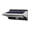 Solar-Powered PIR Motion Sensor LED Wall Light