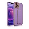 New Kickstand Case Case For Iphone 12 Pro With A Stand, Purple