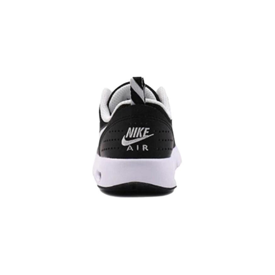 Nike Air Max Tavas Low top Toddler Shoes Black White Infant And Toddler Baby 844106-001