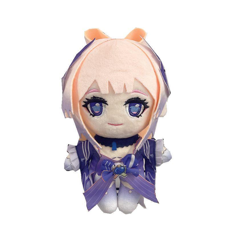 Очаровательная мягкая игрушка Genshin Impact Регрегатор Коллеи Нахида Венти для детей в подарок