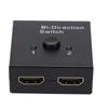 HD Multimedia Interface Splitter HD Multimedia Interface 1 In 2 Out2 In 1 Out Switch for PCs TVs