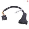 Usb 3.0 Header To Usb 2.0,Usb 3.0 To Usb 2.0 Motherboard Adapter Cable