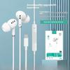 Apple Android Mobile Phone Computer 3.5/Type-C In-ear Wired Earphone Call Earphone