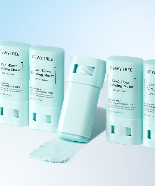 DEWYTREE Urban Shade Охлаждающий успокаивающий солнцезащитный стик SPF50+ PA++++ 20г