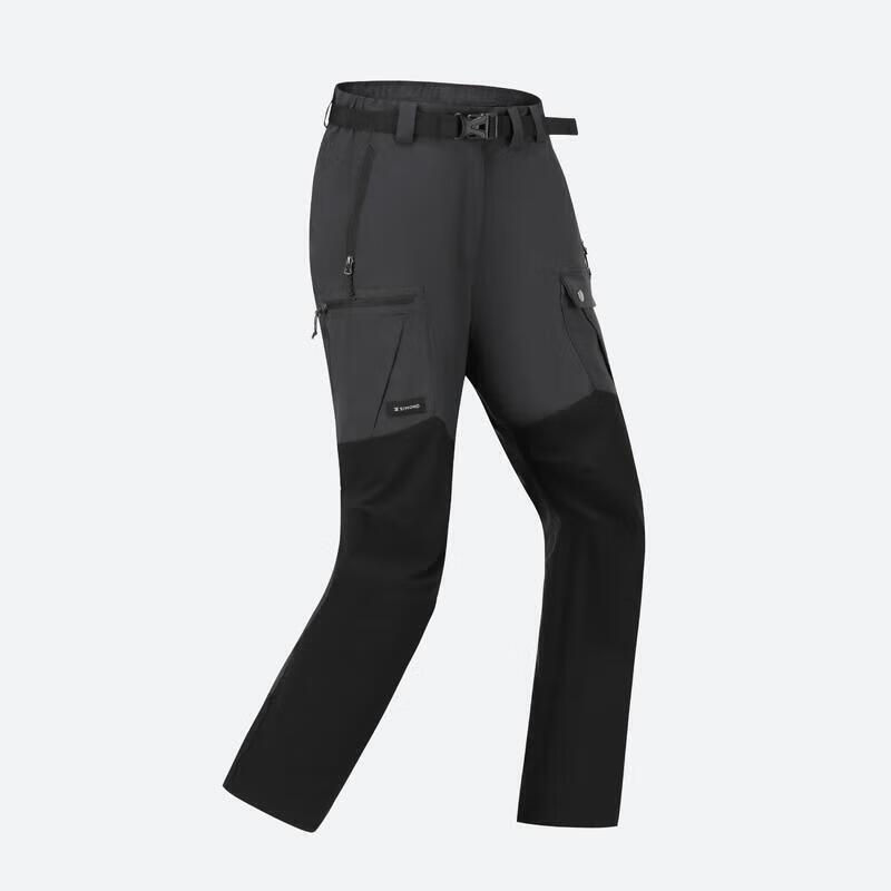 Женские быстросохнущие брюки для хайкинга Decathlon MT500