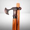Royal Khulhadi Walking Stick  Authentic Handcrafted Cane for Classic Charm