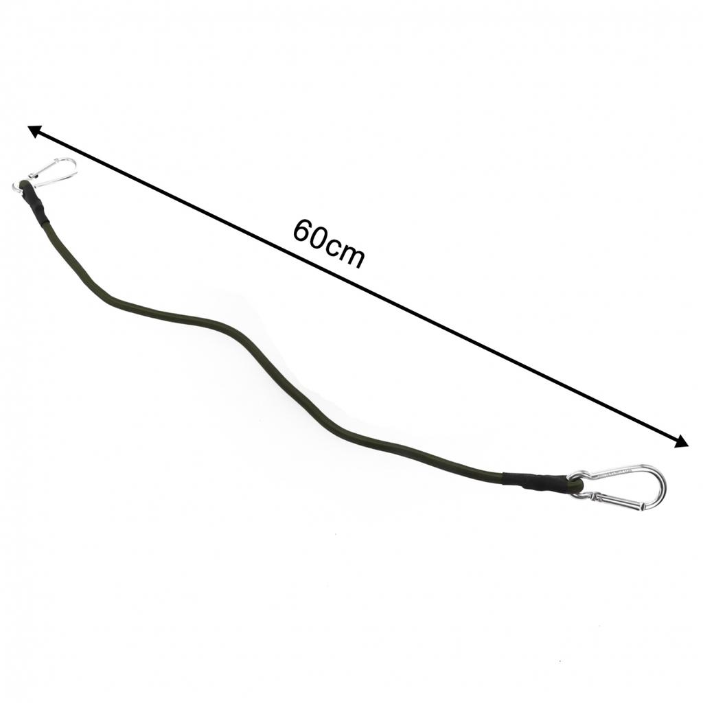 Диаметр мм Карабин Банджи-шнуры Карабин Крюк-кабели Ремень Банджи-резинка