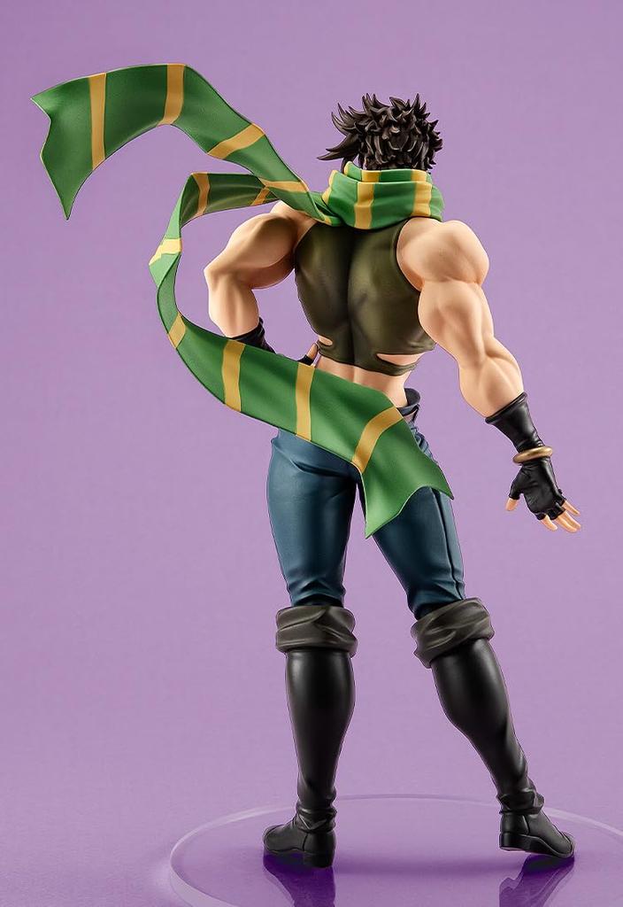 POP UP PARADE Anime Bizarre Adventure Battle Joseph Joestar Plastic Painted Complete Figure "JoJo's Trend" Non-Scale