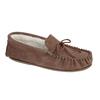 Mens Oliver Moccasin Wool Lined Slippers