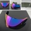 Козырек для шлема Neotec3 с защитой от УФ-лучей для SHOEI Gafas Sturmbrille Ультрапрочный сменный визор для шлема Аксессуары