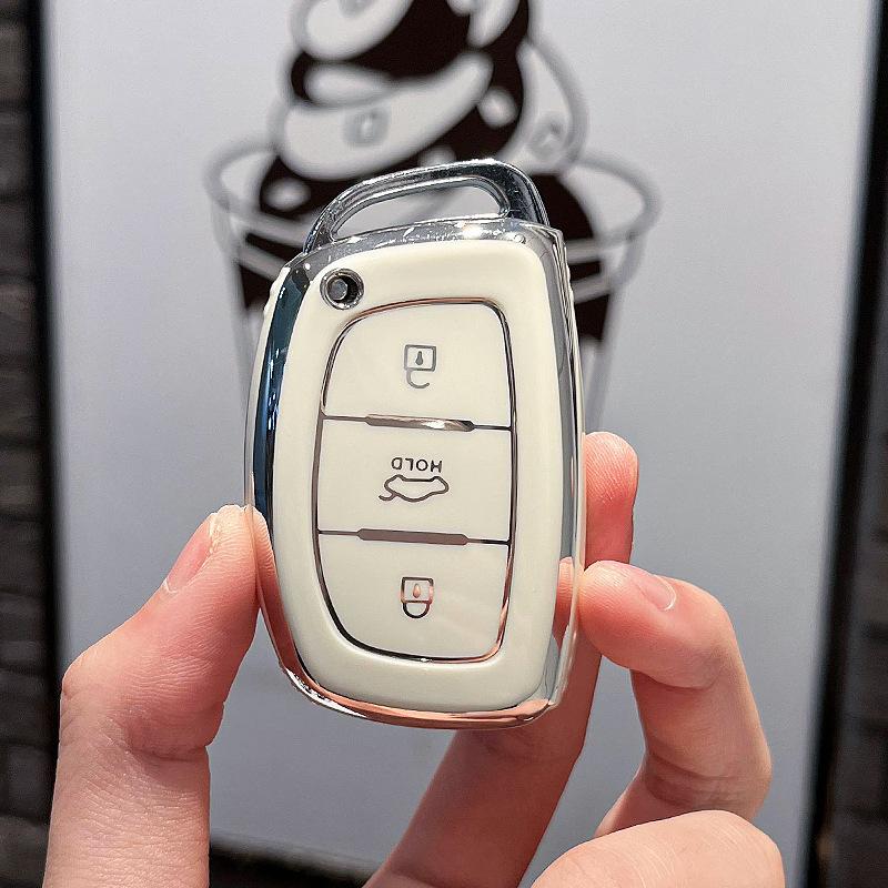 ПекинсяндайФутляр для ключейix35ix25Мингту Ландун Elantra Tucson Sonata9Футляр для ключей Rena