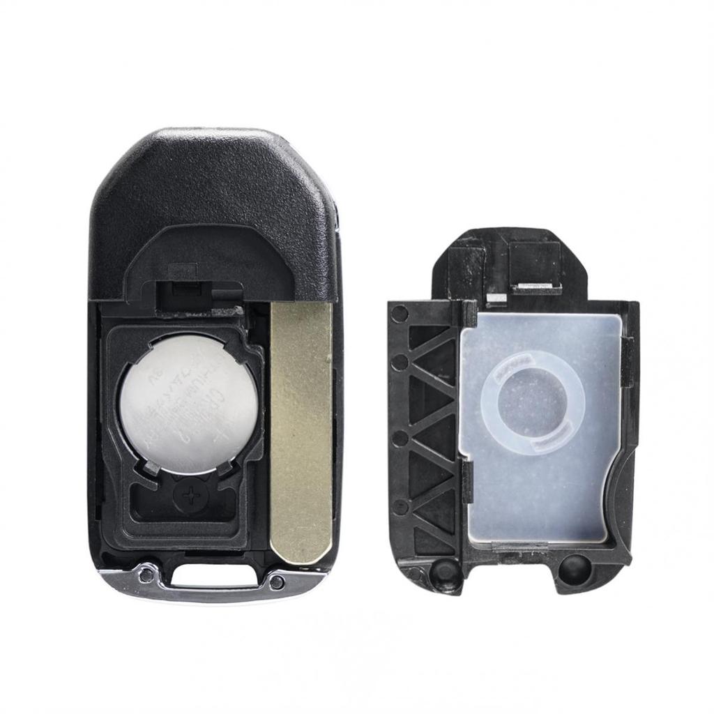 433 МГц, 3 кнопки, автомобильный дистанционный ключ с электронным чипом 47 A, пригодным для HDA