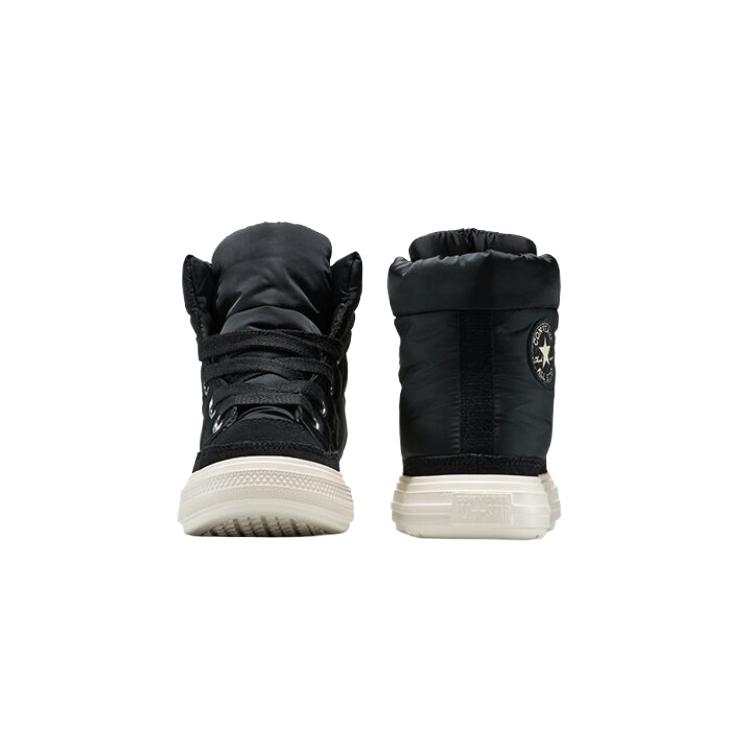 Converse Chuck Taylor All Star Elements Удобные Энергичные Ретро Минималистичные Амортизация Тепло Детские Хлопковые Ботинки Ботинки Унисекс A14171C