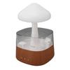 Увлажнитель воздуха Rain Cloud с USB-подключением, увлажняющий аромадиффузор, увлажнитель с цветной подсветкой для