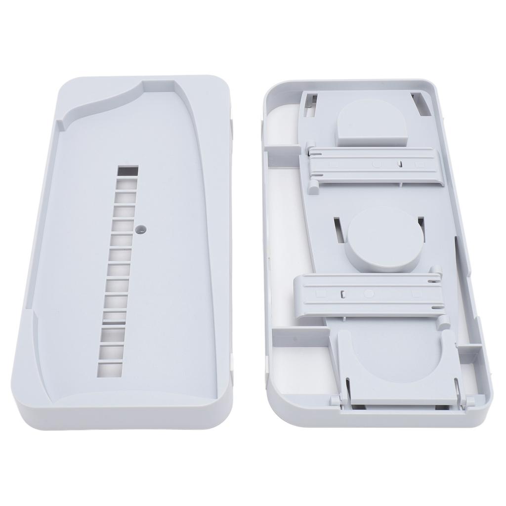 Horizontal Hub USB Port Base Stand Holder for   Slim Console Headset VR Storage Bracket