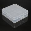 Coloful Battery Case 4 AA AA Battery Holder Storage High Quality Battery Box  18350 Battery Holder