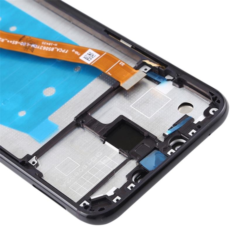 For Huawei Mate 20 Lite Grade C LCD Screen and Digitizer Assembly+Frame Cellphone Replacement Part (without Logo)