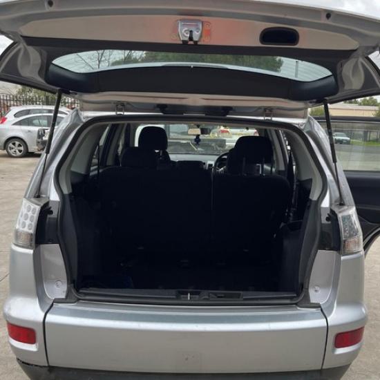 2 шт. Газовые упоры задней двери багажника для Mitsubishi Outlander