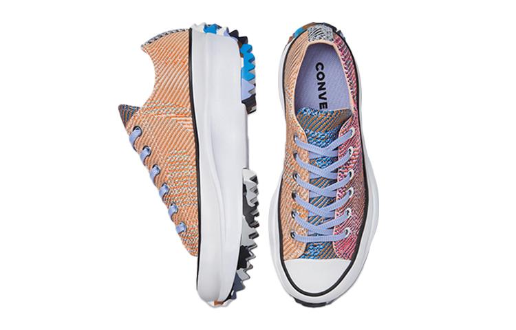 Converse Run Star Hike Low 'Knit Mashup' 170250C