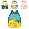 Adorable Fashionable Small Backpack For Toddlers Cute Cartoon Nylon Bag