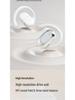 New Open-Ear Hook Wireless Bluetooth Earbuds - Long Battery Life, High-Quality Sound, Sports, Calls