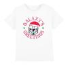 Star Wars: The Mandalorian Childrens/Kids GalaxyÂ´s Greeting T-Shirt