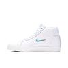Zoom Blazer Mid Premium SB Белый Ледниковый Лед Драгоценность CU5283-100