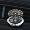 Digital Display Digital Temperature Gauge Mini Size Car Air Vent Thermometer  Air Vent Installation