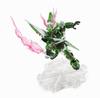 TAMASHII NATIONS NXEDGE STYLE Мобильный костюм Crossbone Gundam Ghost Phantom Gundam 100 мм окрашенная подвижная фигурка [MS UNIT] приблизительно. АБС и ПВХ