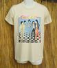 SALE The Cars Band Panorama Tour 1980 T-shirt reprinted t-shirt Unisex T-Shirt