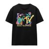 MTV Unisex Adult Vacation Icons T-Shirt