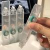 Этот набор включает четыре рулона прозрачной двусторонней ленты общей длиной 5,0 метра, идеально подходящей для скрапбукинга и фотоальбомов.