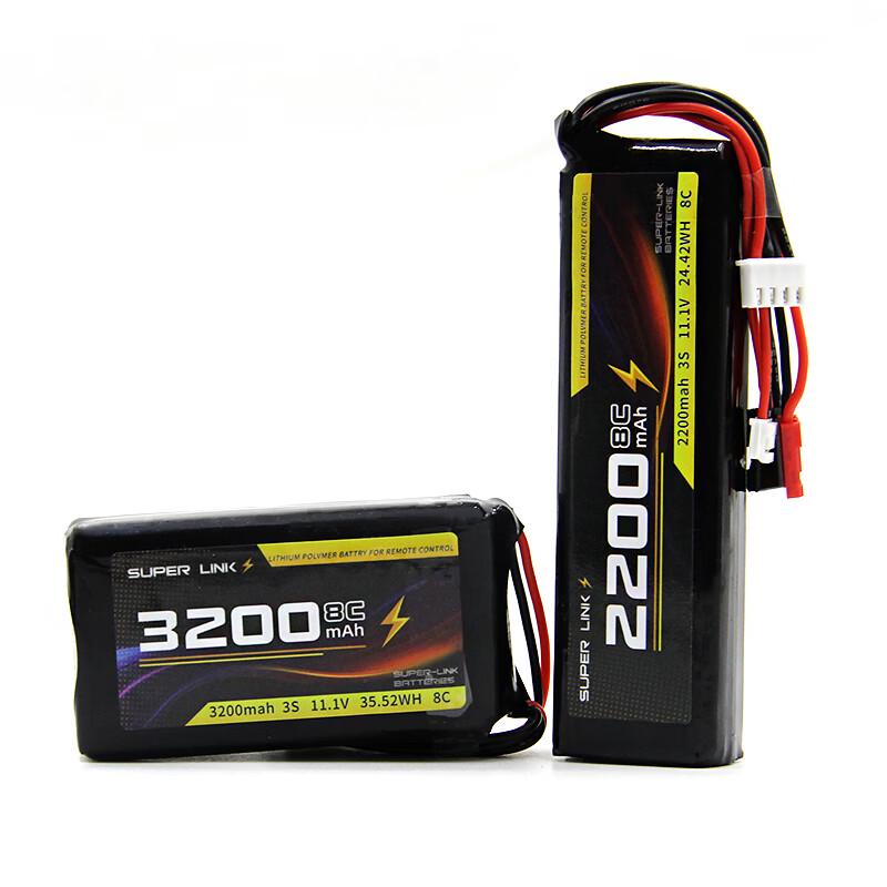 TianDiFei RC Batteries & Receivers