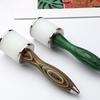 Leather Carving Hammer for Leather Craft Project Nylon Hammers Mallet Leathercraft Mallet Leathercraft Carving Hammer
