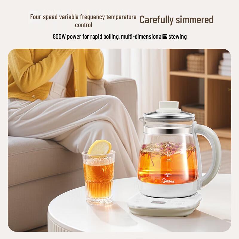 Midea Smart Glass Health Kettle