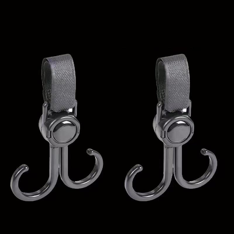 Крючок для коляски, крючки для тележки, аксессуары для детской коляски, вешалка для сумки