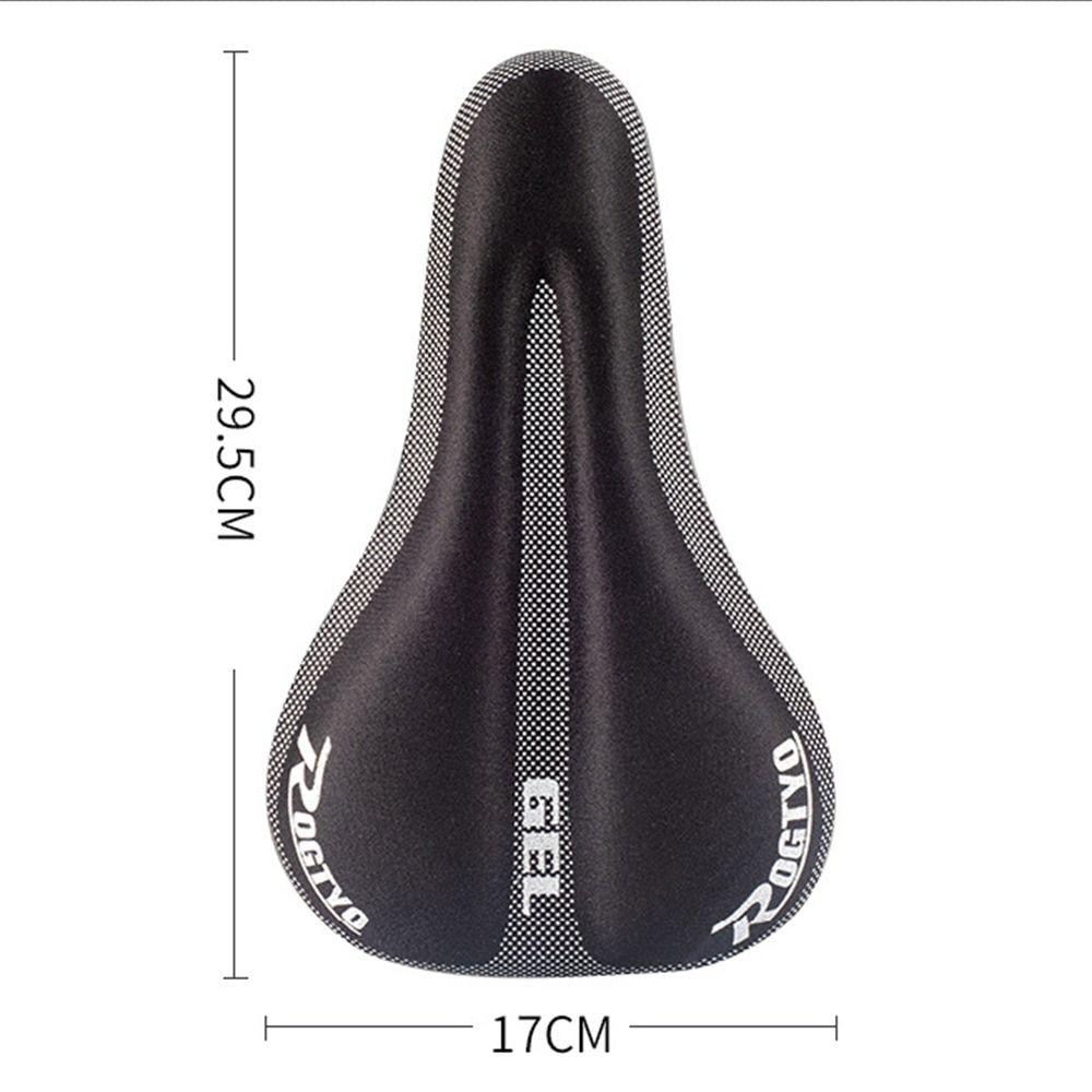 1 шт. коврик для велосипеда, подушка для сиденья горного велосипеда, мягкий чехол для седла велосипеда