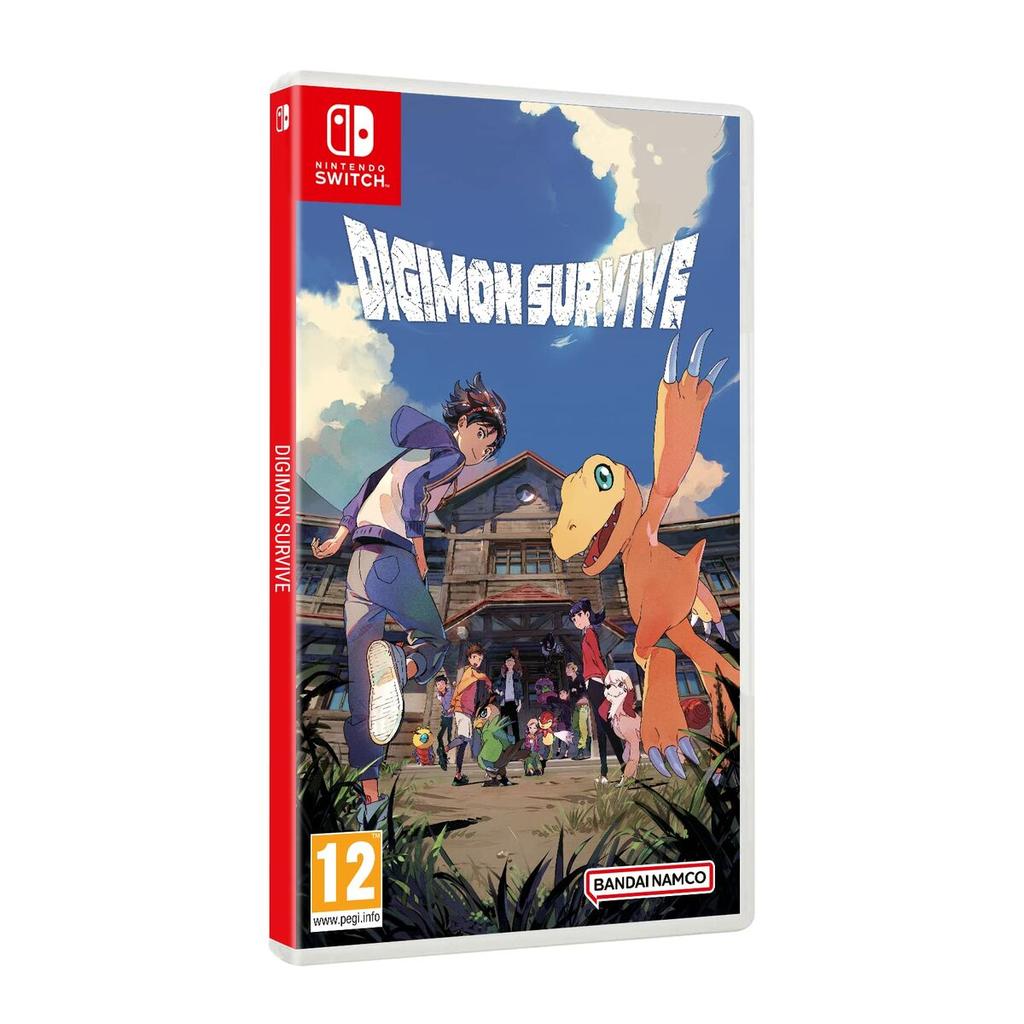 Video Game for Switch Bandai Namco DIGIMON SURVIVE