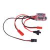 20A Brushed ESC Electronic Speed Controller With Brake for RC Car / Boat