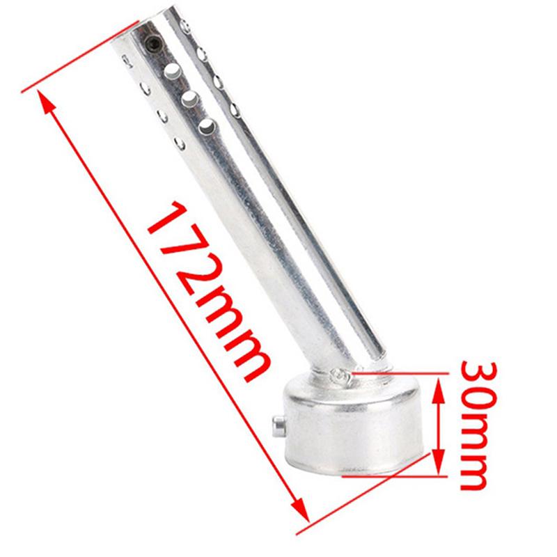 48 мм мотоциклетный глушитель, перегородка, конец может Db Killer, глушитель, локоть