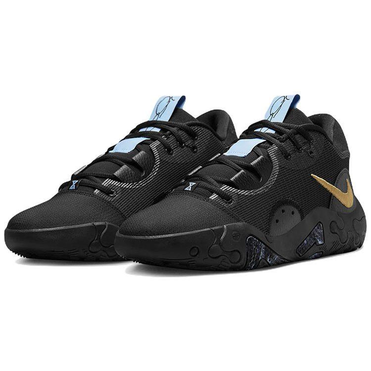 Nike Стр. 6 'Black Metallic Gold' DC1974-005