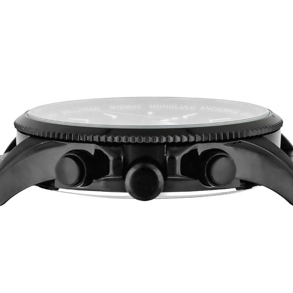 Angel Clover Unisex Solar Wrist Watch MOS42BBK-BK NTS45BWH-WH PN40SBK-BK IN40-GC8 IN40-AE86 Gift Casual Business Sports Student
