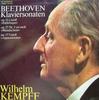 LP Record LUDWIG VAN BEETHOVEN WILHELM KEMPF  Klaviersonaten 826664 ETERNA 1980 Germany Classical Used