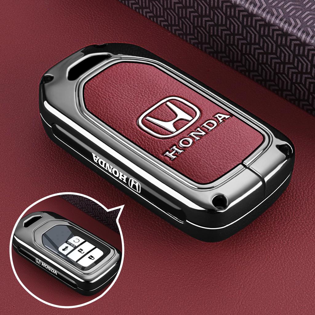 AQR2 Honda 9-and-a-half Accord keycase CRV Civic XRV Binzhi Fit Lingpai Jiede old car folding shell buckle
