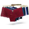 Woman Underwear Women Seamless Panties Sexy Full Lace Ladies Boxers Lingerie for Women 6 Pcs/lot