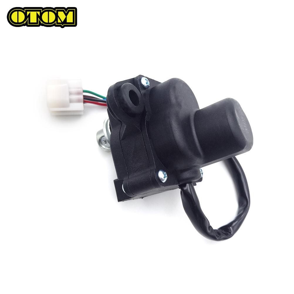 For YAMAHA Motorcycle Servo Motor Phase Valve Control Machine DT230 MT250 TSE250 HJ250H Two-Stroke Engine Pit Dirt Bikes Parts