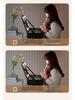 Portable LED Cosmetic Bag: Multifunctional, Large Capacity, Professional Makeup Organizer 2024.