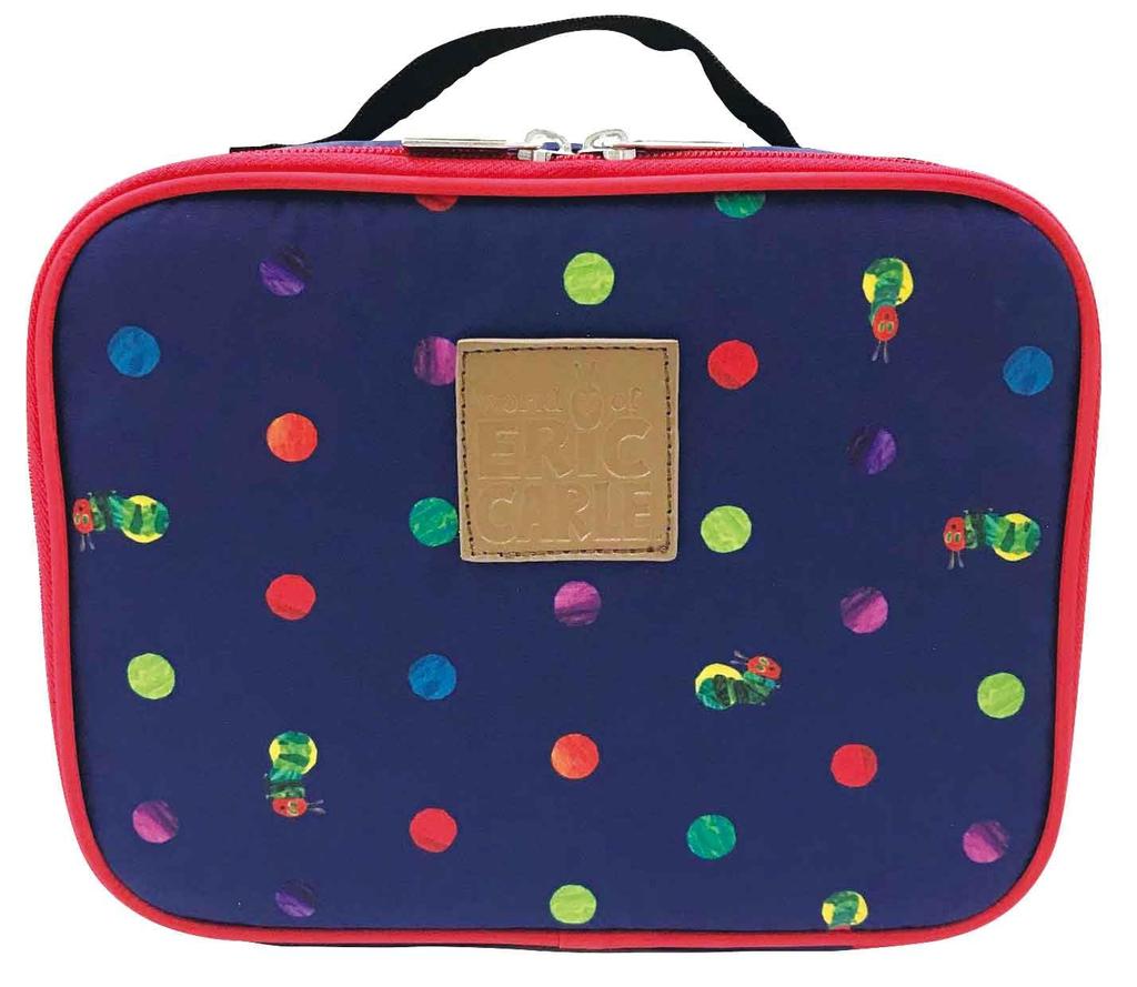 iPlanning Very Hungry Caterpillar Mug & Bottle Pouch W140mm X H215mm X D90mm K7566